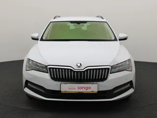 SKODA SUPERB Clever