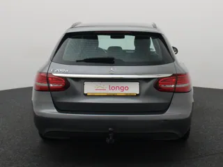 MERCEDES BENZ C200 Business Solution