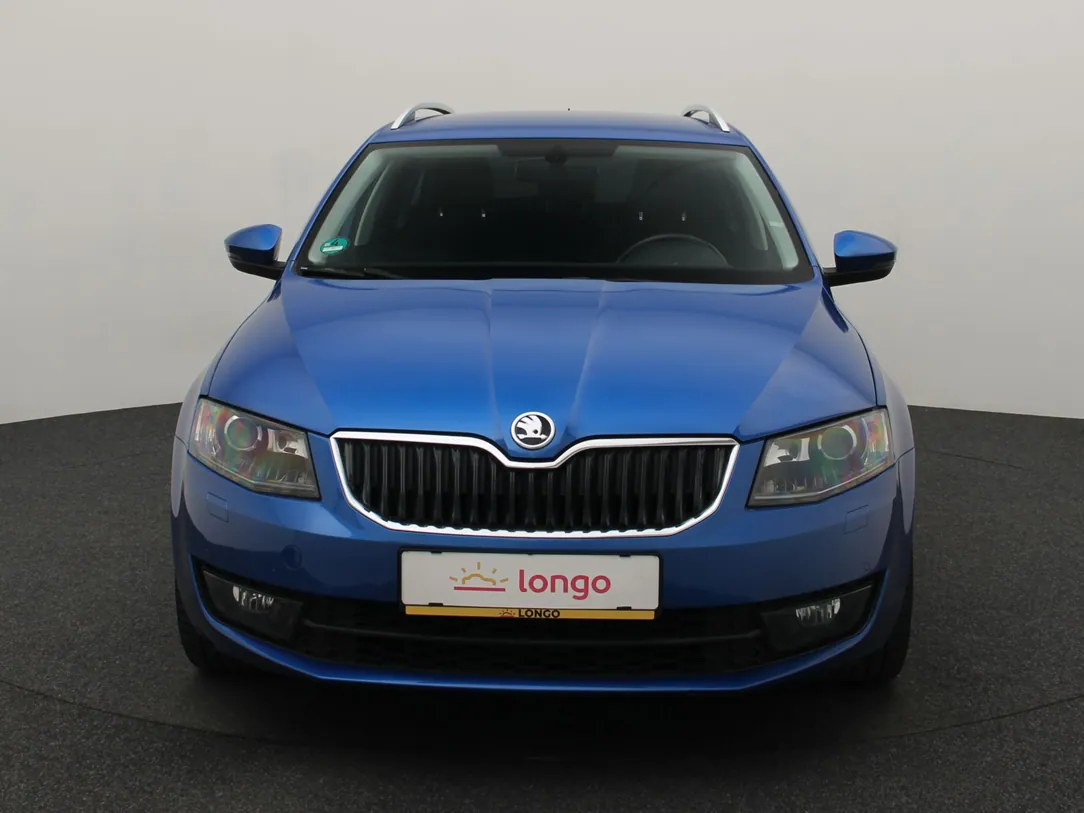 SKODA OCTAVIA Style Businessline