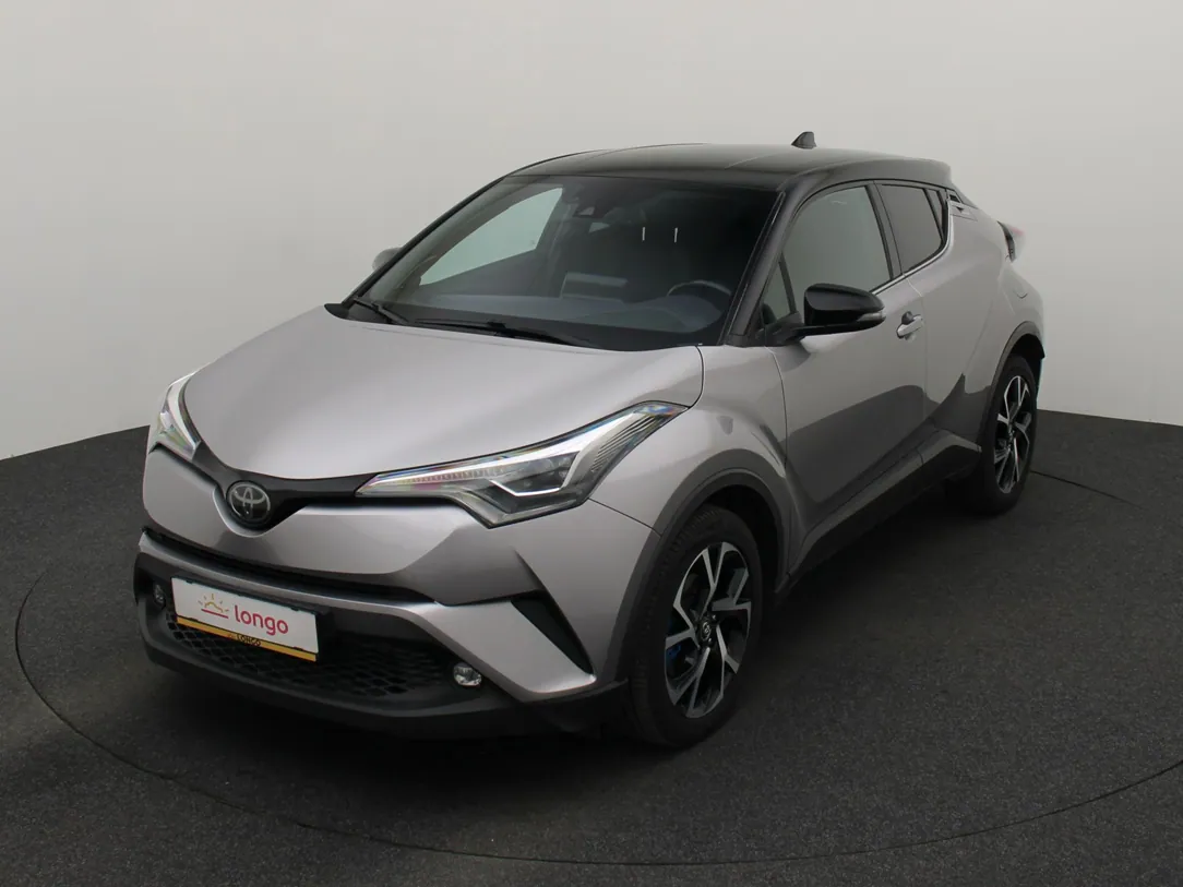 TOYOTA C-HR Dynamic