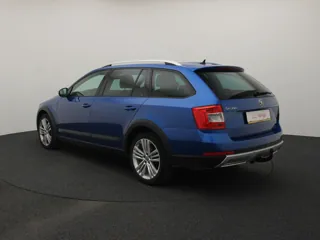 SKODA OCTAVIA 4x4 Scout