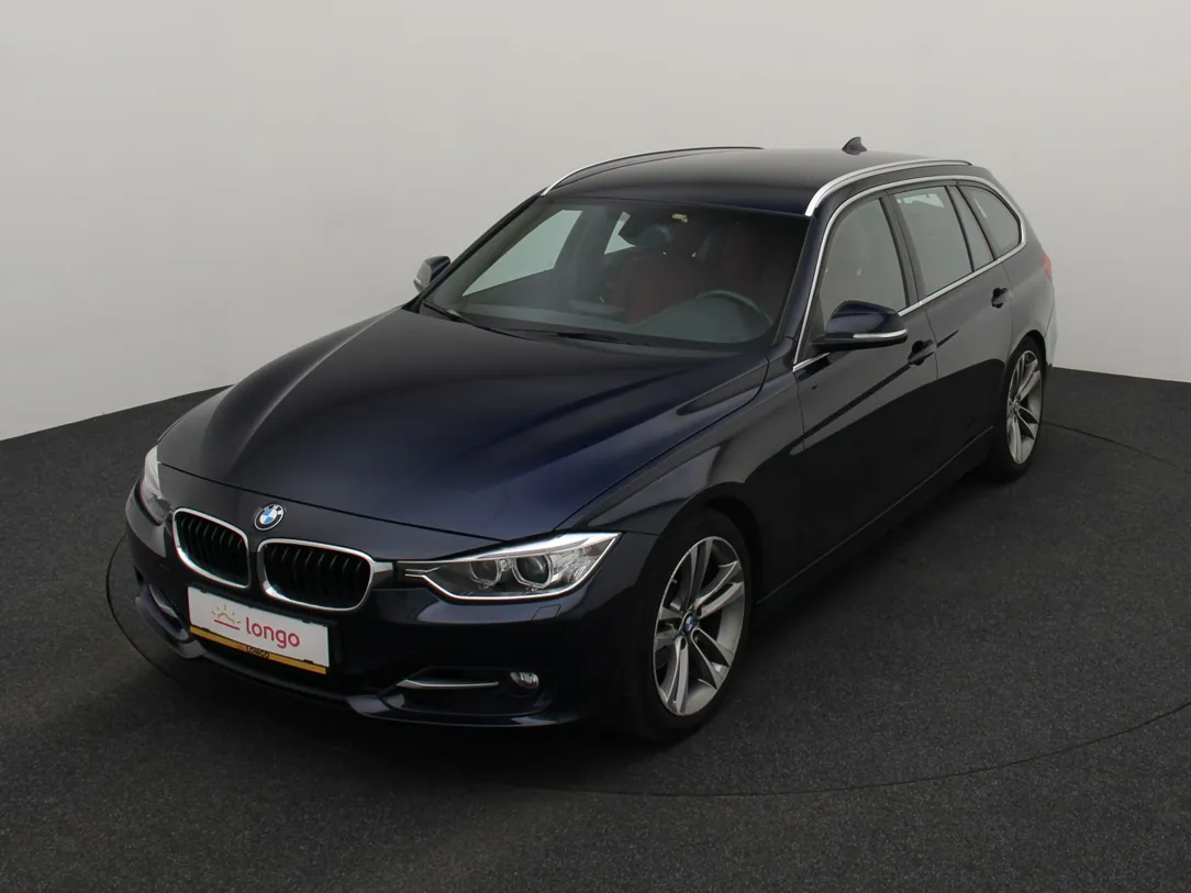 BMW 320 High Executive