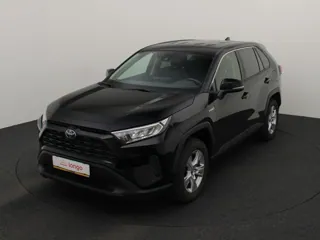 TOYOTA RAV 4 Luxury