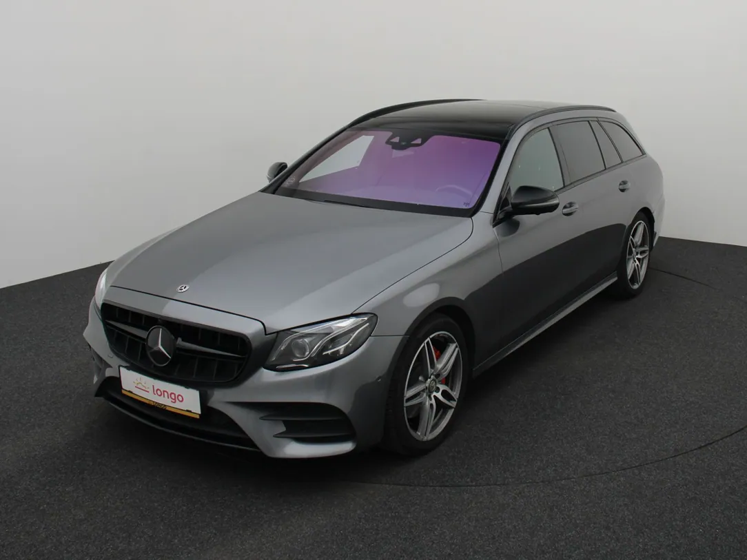 MERCEDES BENZ E220