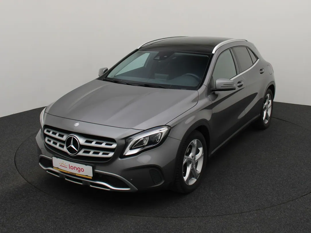 MERCEDES BENZ GLA220 Urban