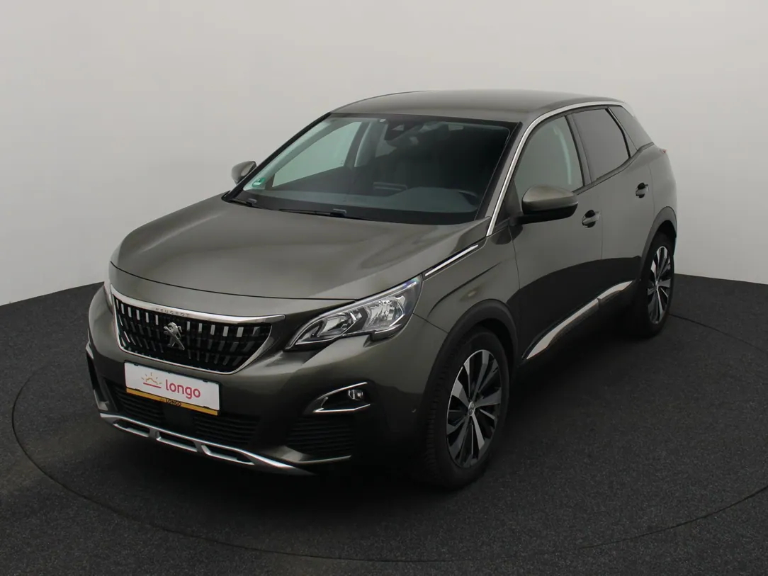 PEUGEOT 3008 Allure