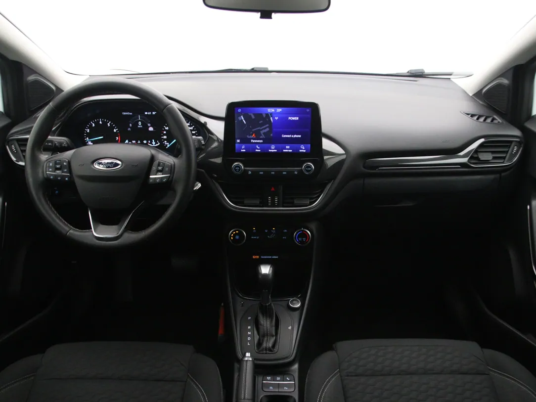 FORD Puma MHEV Titanium