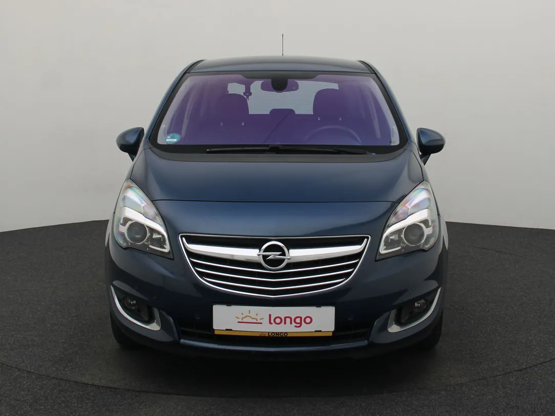 OPEL MERIVA Blitz