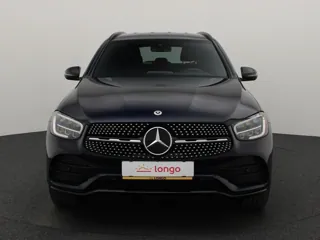 MERCEDES BENZ GLC200 Business Solution AMG
