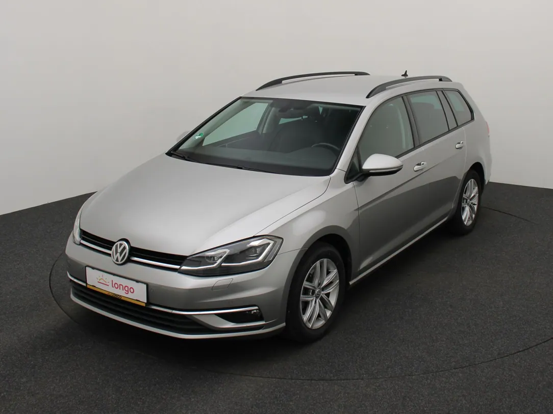 VOLKSWAGEN GOLF 7 Comfortline