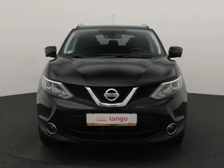 NISSAN QASHQAI Tekna