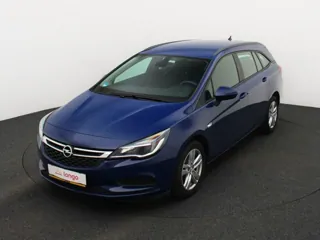 OPEL ASTRA 120 Year Edition