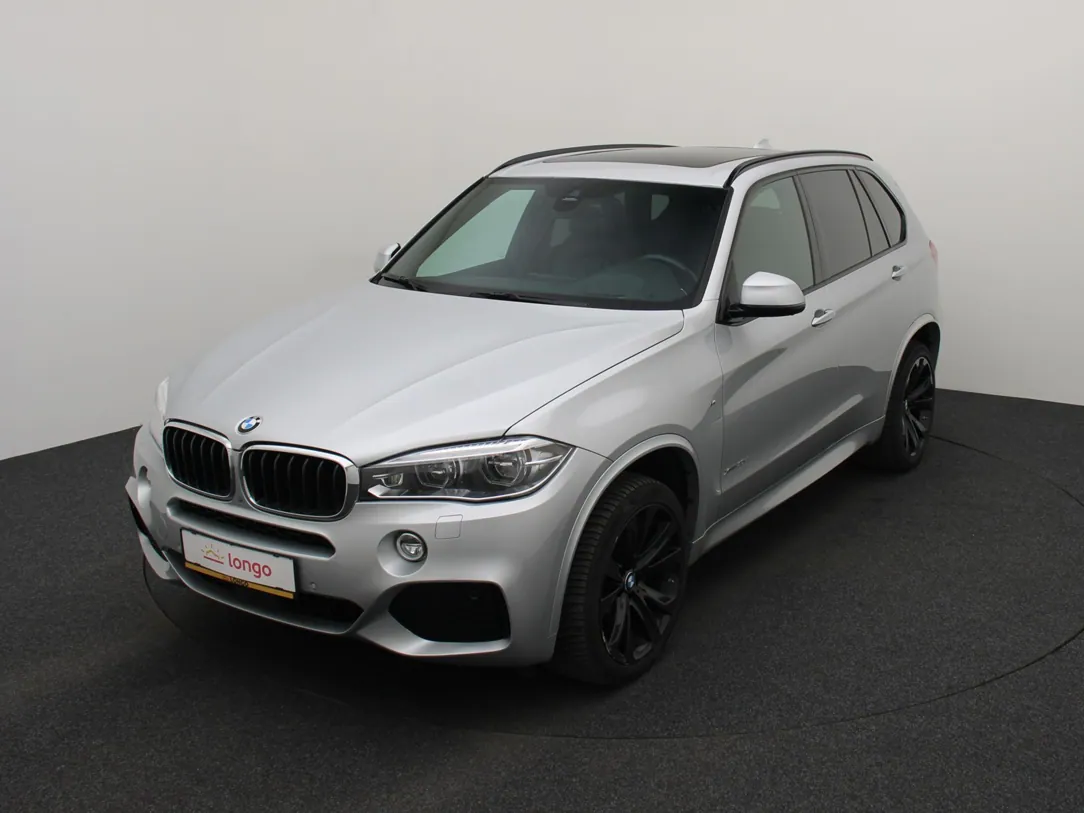 BMW X5 High Executive
