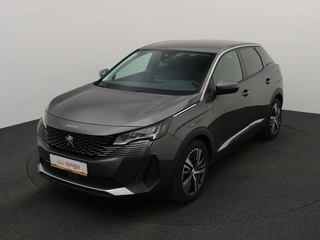 PEUGEOT 3008 Allure