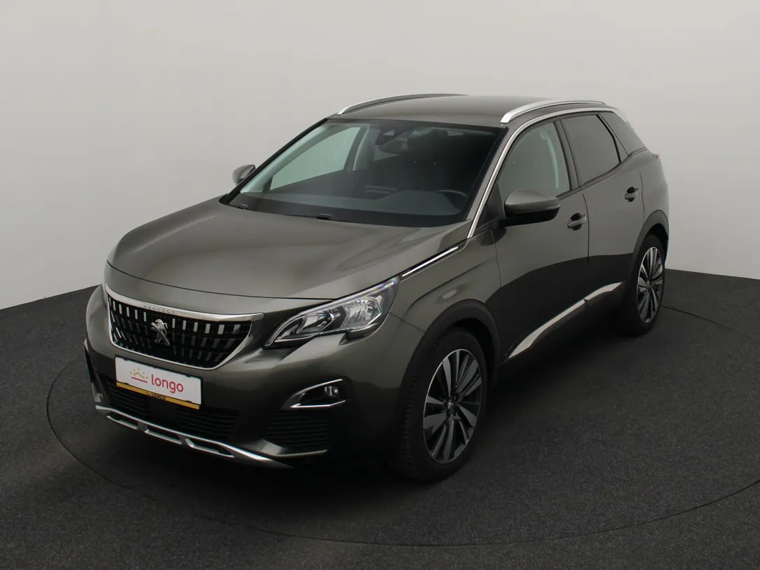 PEUGEOT 3008 Première