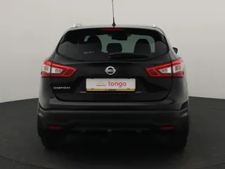 NISSAN QASHQAI Tekna