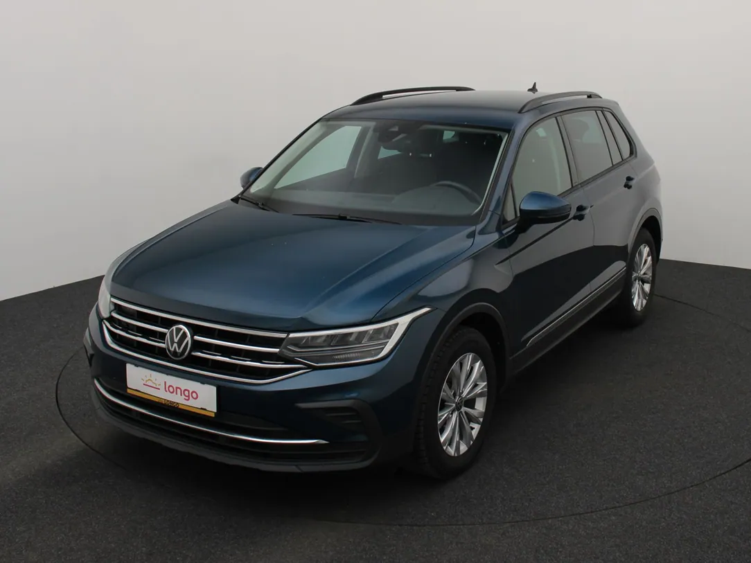 VOLKSWAGEN TIGUAN Life