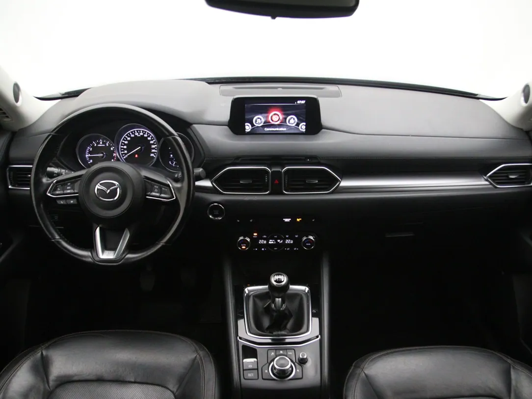MAZDA CX-5 Luxury