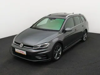 VOLKSWAGEN GOLF 7 Highline Business R