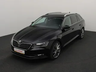 SKODA SUPERB L&K