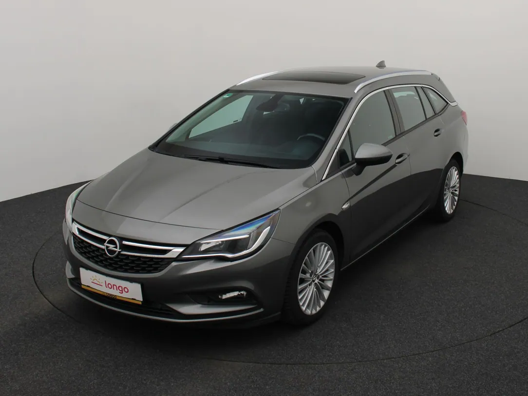 OPEL ASTRA Business+