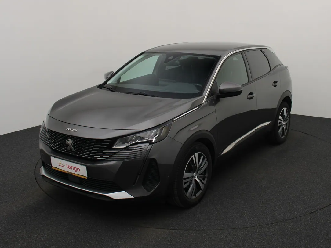 PEUGEOT 3008 Allure
