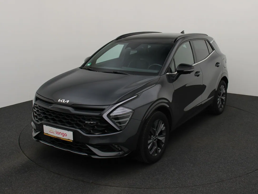KIA SPORTAGE GT-PlusLine