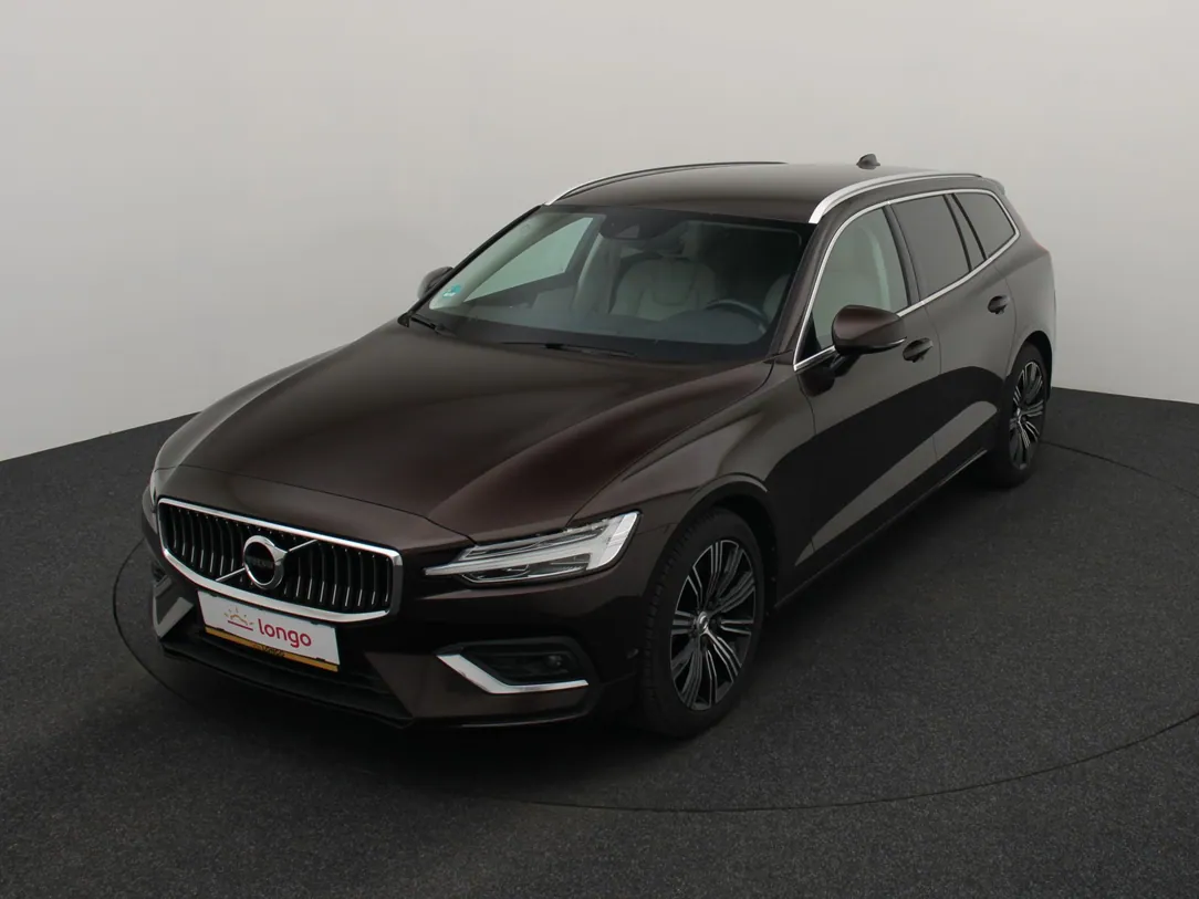 VOLVO V60 MHEV Inscription