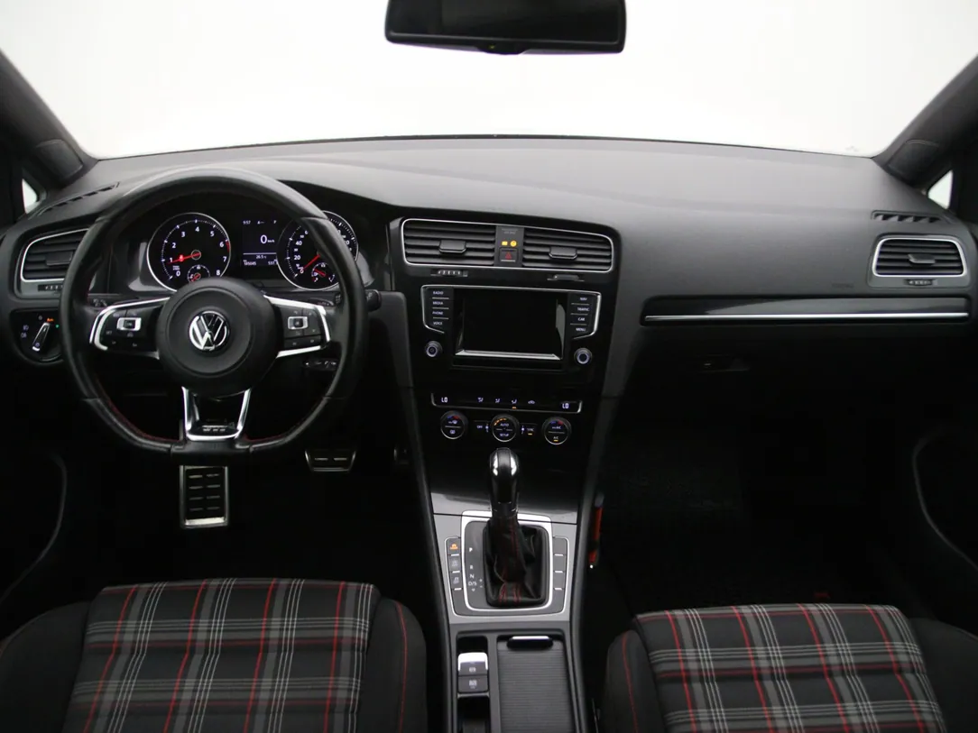 VOLKSWAGEN GOLF 7 GTI Performance