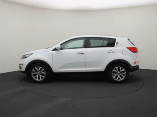 KIA SPORTAGE X-treme ExecutiveLine