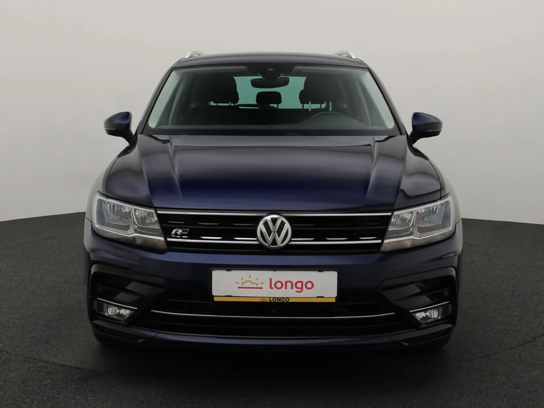 VOLKSWAGEN TIGUAN Connected Series