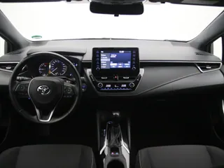 TOYOTA COROLLA Business