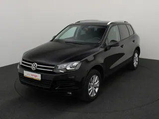 VOLKSWAGEN TOUAREG Style