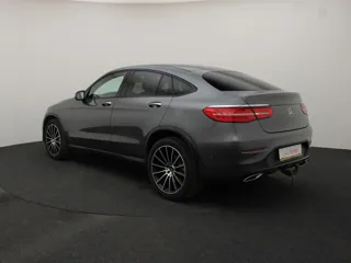 MERCEDES BENZ GLC350 AMG Line