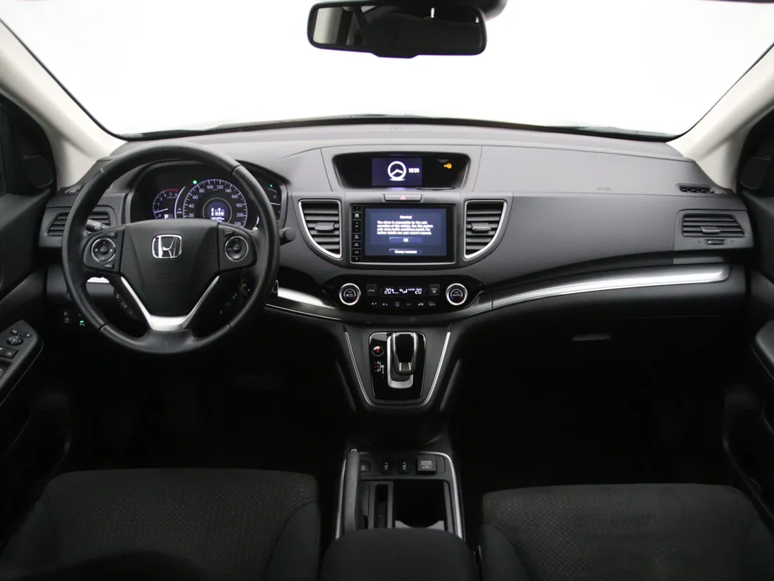 HONDA CR-V Elegance Plus