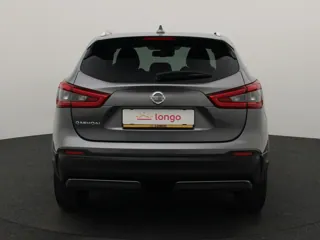 NISSAN QASHQAI N-Connecta