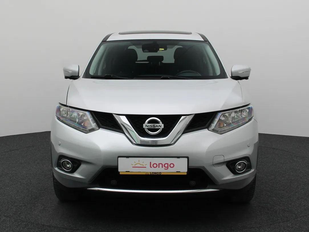 NISSAN X-TRAIL Business