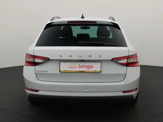 SKODA SUPERB Clever