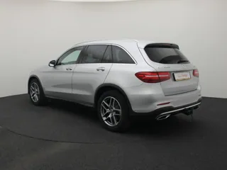 MERCEDES BENZ GLC220 Business Solution AMG