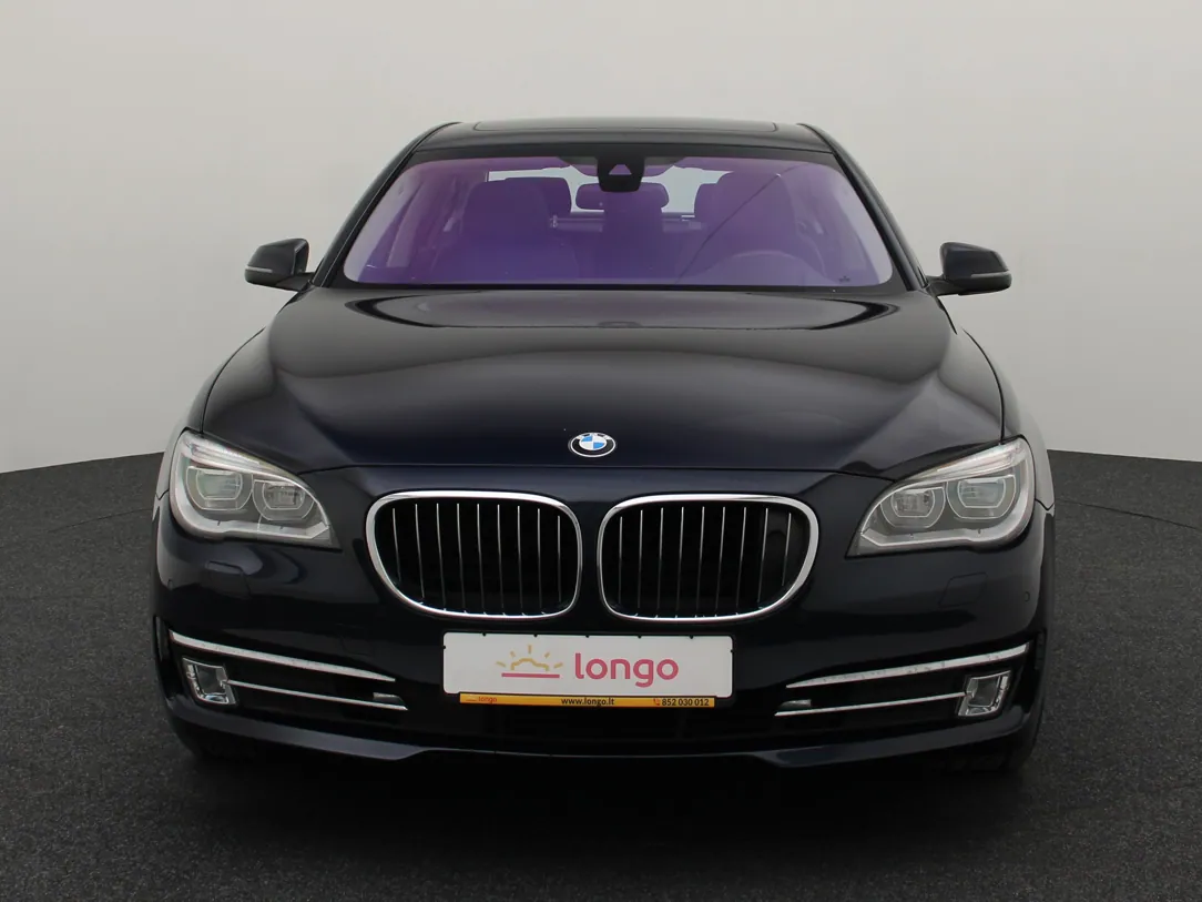 BMW 730 High Executive