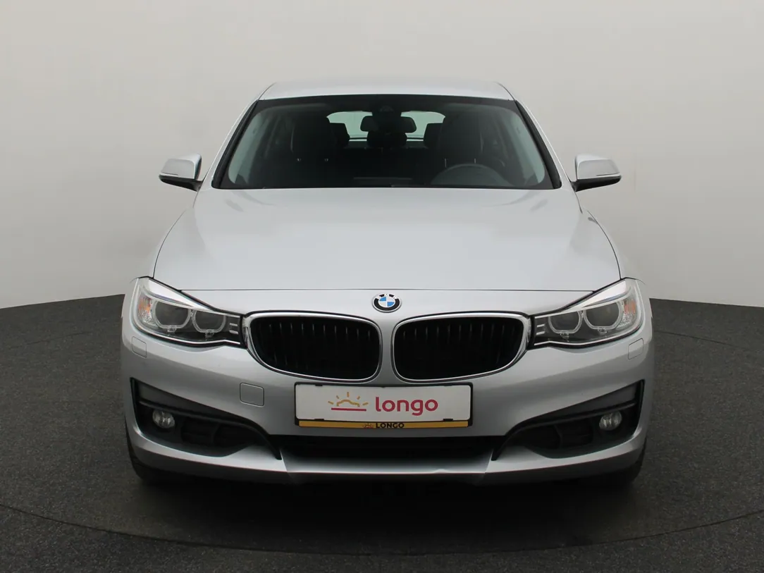 BMW 320 Gran Turismo Centennial High Executive