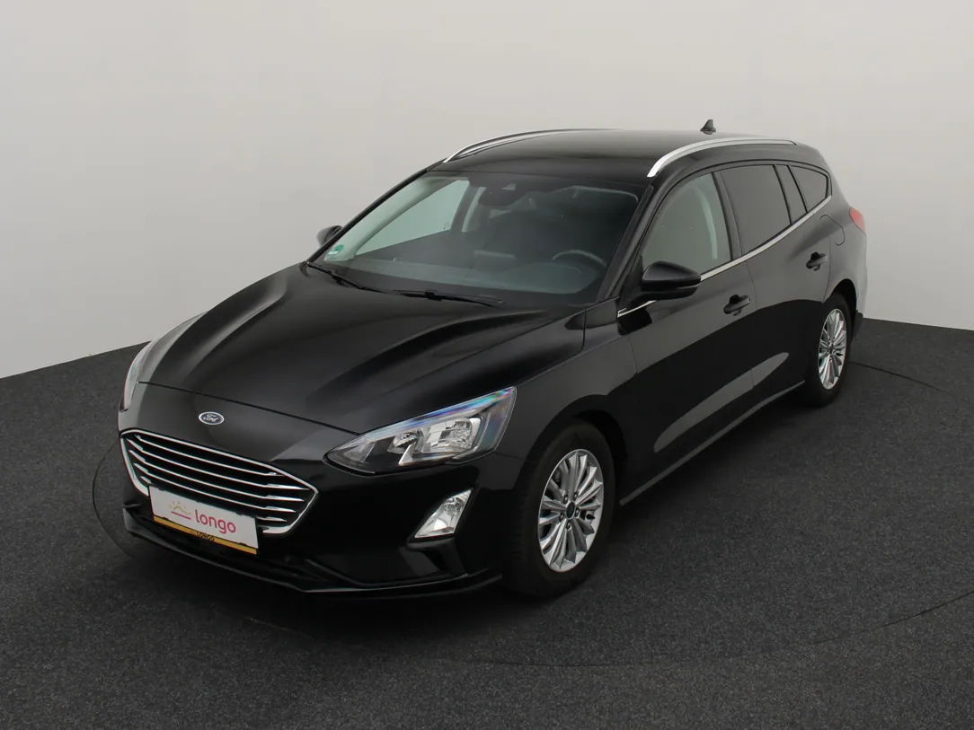 FORD FOCUS Titanium X Business