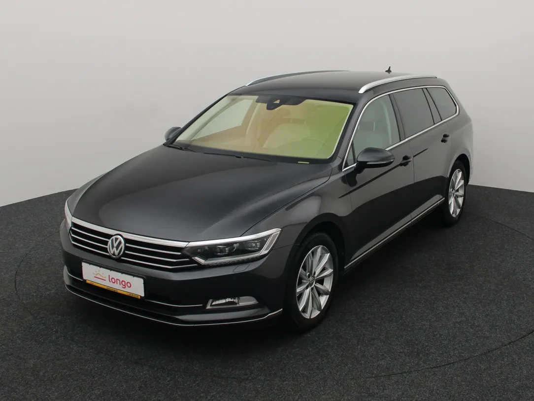 VOLKSWAGEN PASSAT B8 Highline Business