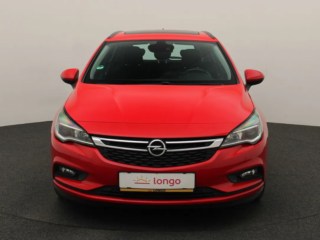 OPEL ASTRA Business+