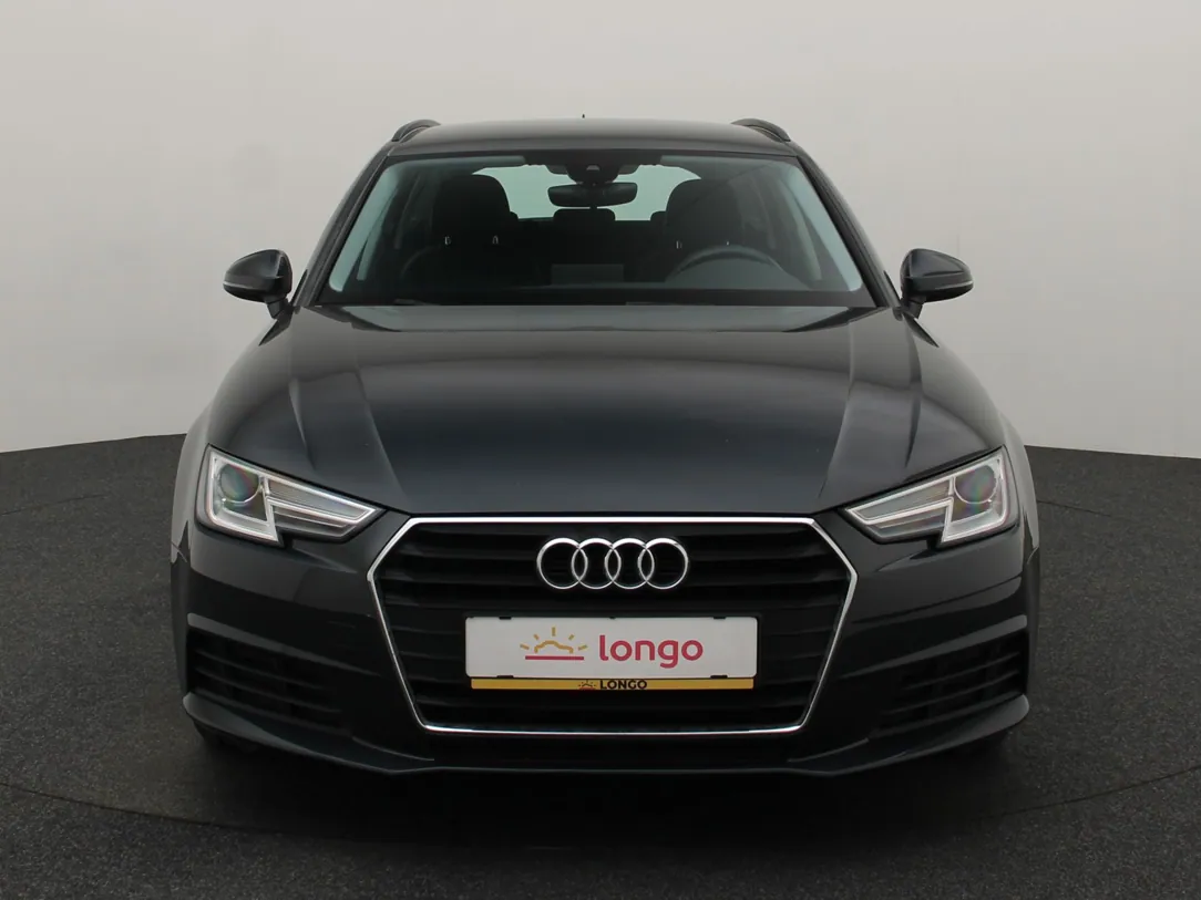 AUDI A4 Design