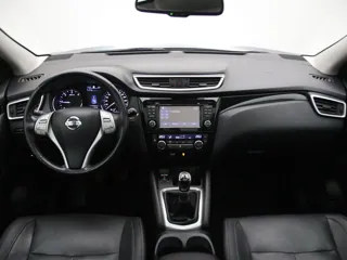 NISSAN QASHQAI Business Edition