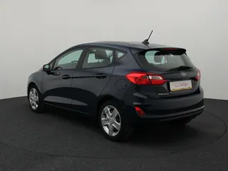 FORD FIESTA Connected