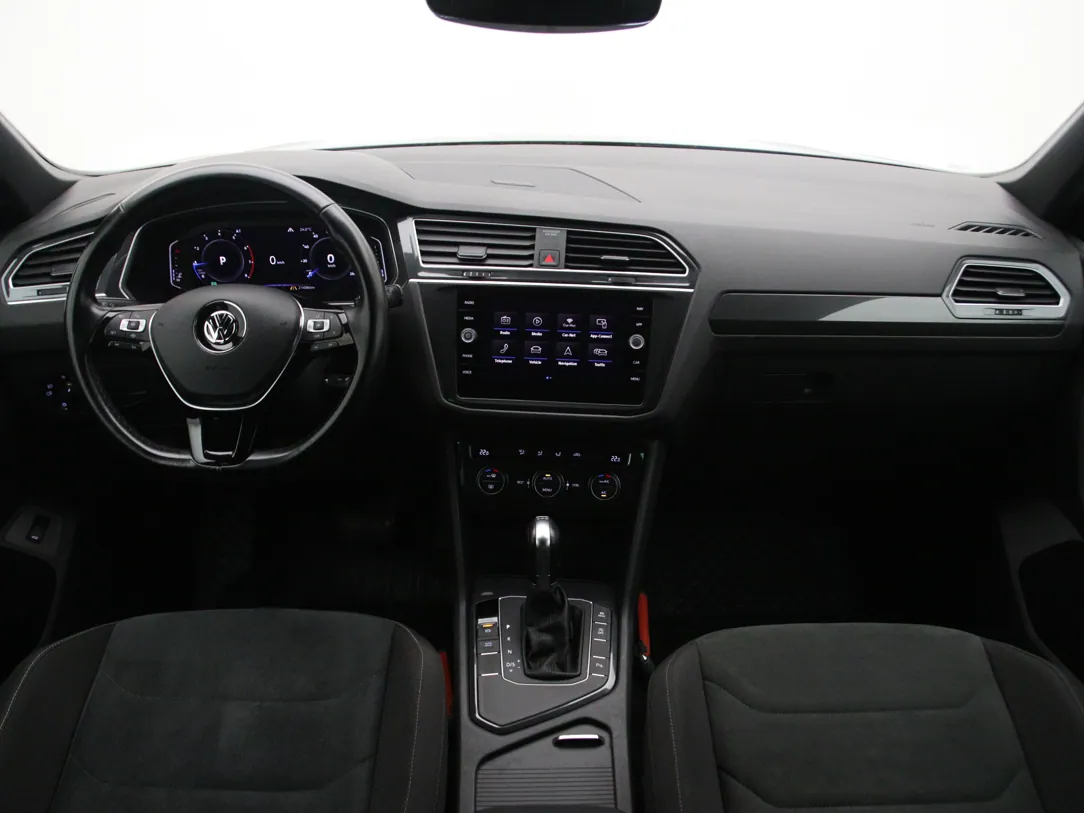 VOLKSWAGEN TIGUAN Highline Business R