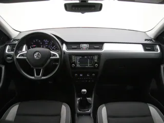 SKODA RAPID Drive