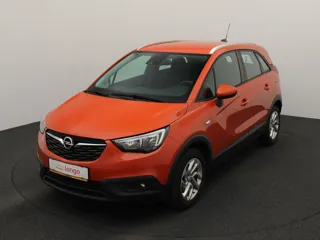 OPEL CROSSLAND X Edition